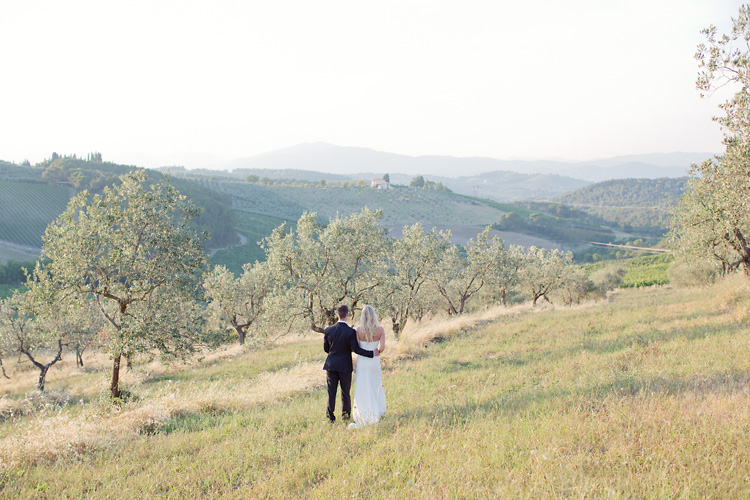 Toscana Bröllop