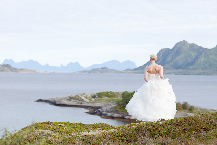 Destination Wedding Norway, Lofoten
