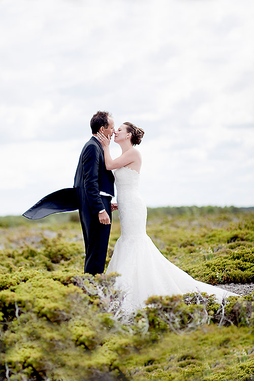 Bröllopsfotograf Fårö