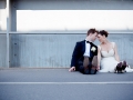 Annorlunda bröllopsfotografering i Stockholm