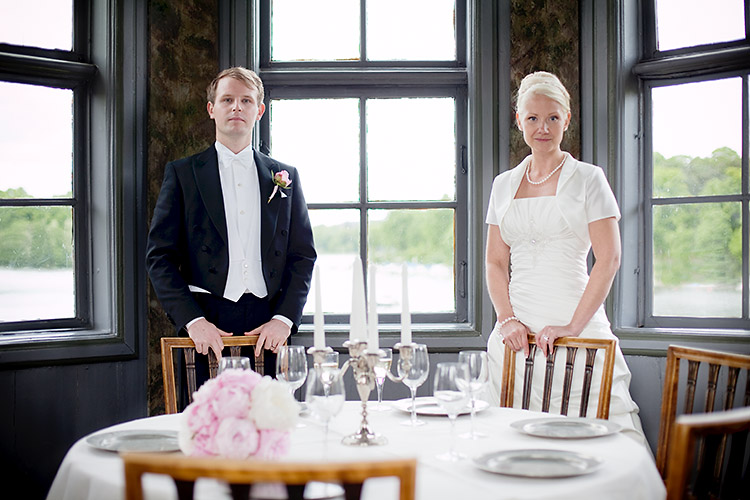bröllopsfotograf Stockholm