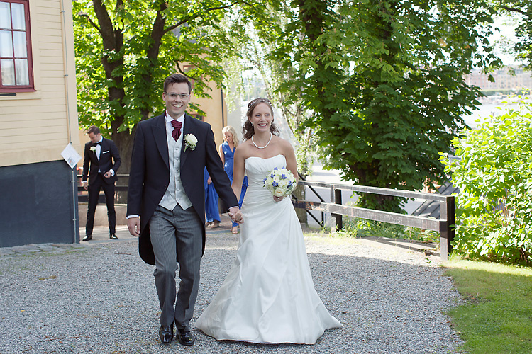 Wedding Skeppsholmen