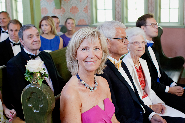 ceremony Djursholm