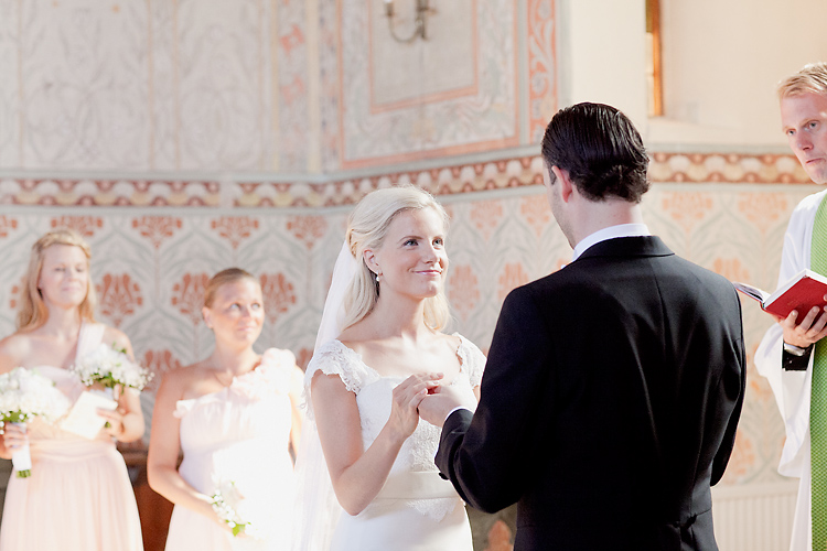 wedding Djursholm, Stockholm, Sweden