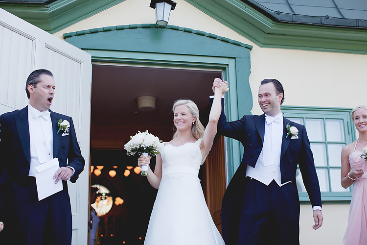 Wedding Sweden, Djursholm, Stockholm