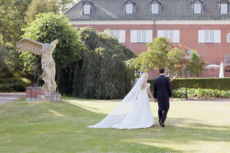 Wedding Villa Pauli, Stockholm, Sweden