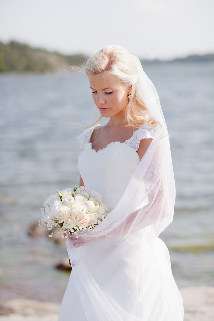 bröllop Djursholm fotograf Jessica Lund