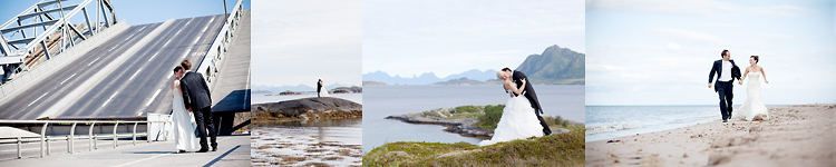  Bröllopsbilder i Norge tagna av Jessica Lund