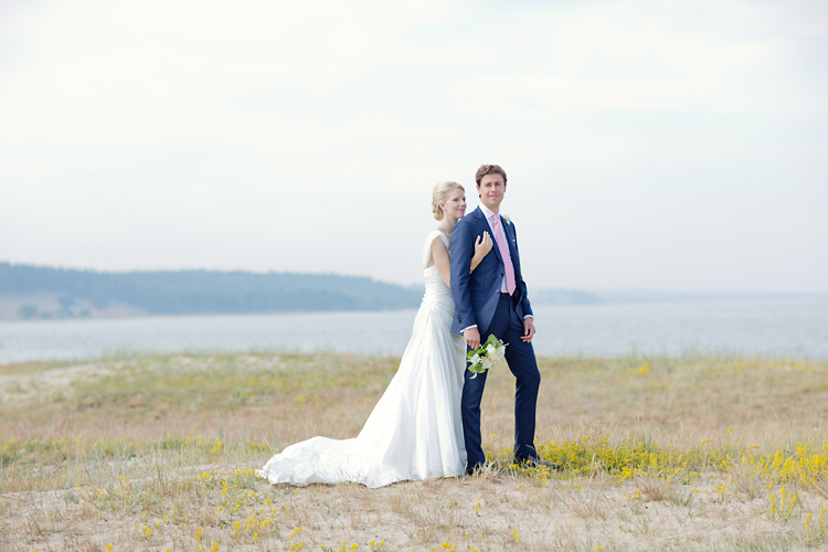 Bröllopsfotograf Österlen Jessica Lund