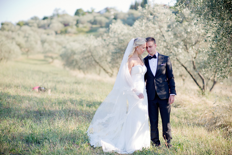 bröllop Toscana