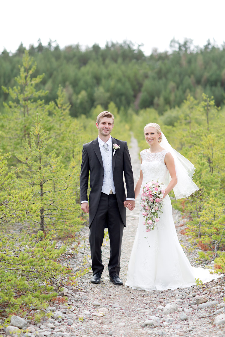Bröllop Ekerö Kyrka