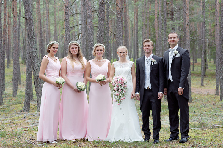 Bröllopsfotograf Stockholm och Ekerö