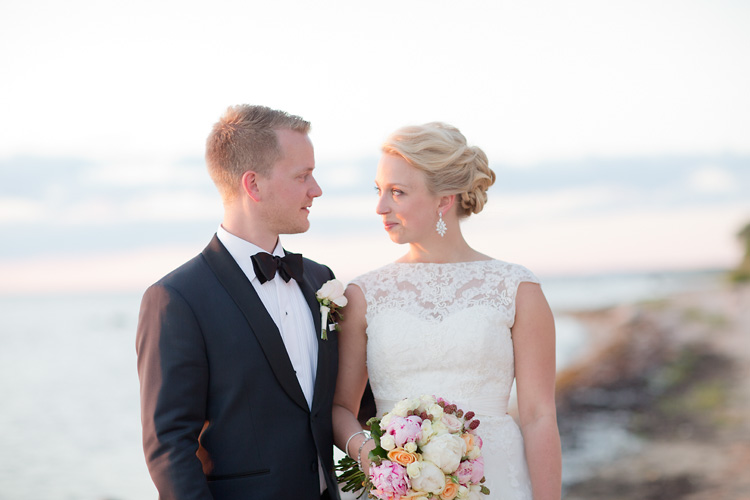 Fotograf Gotland fotar bröllop
