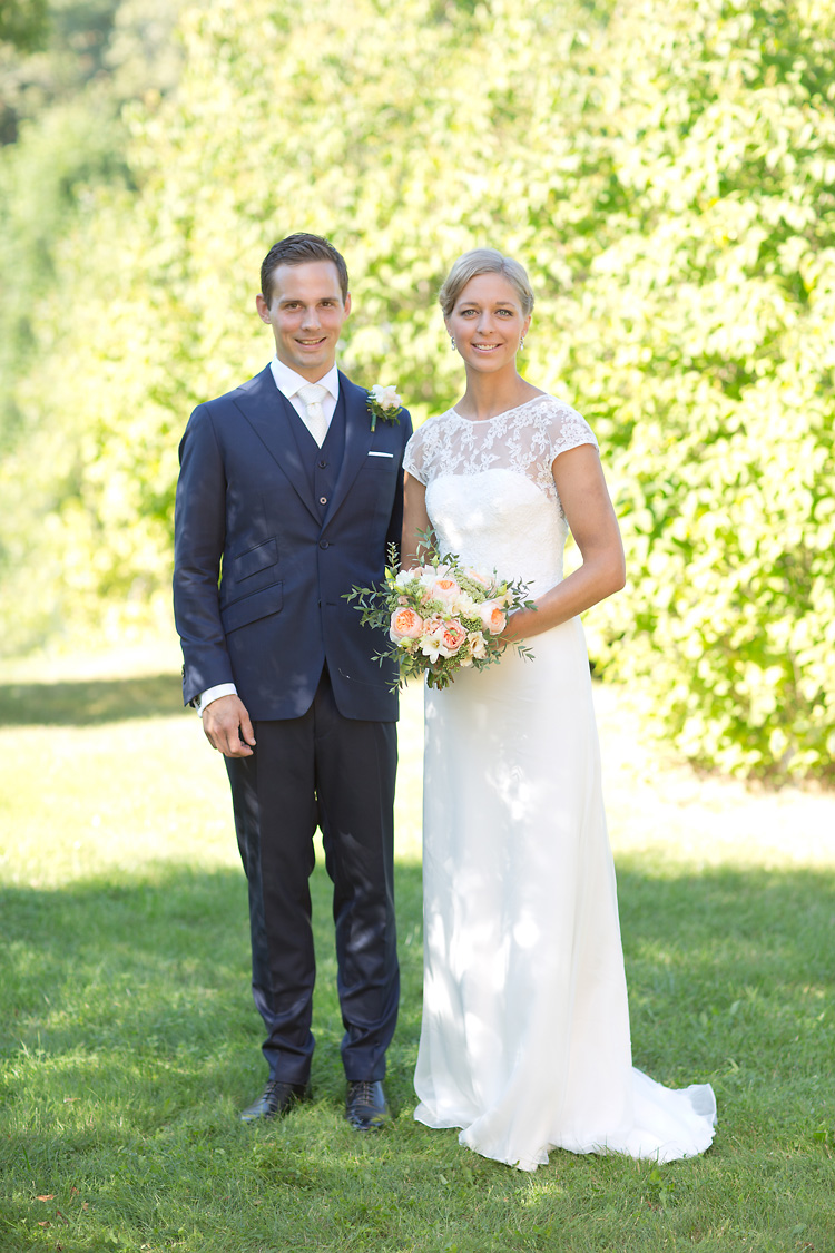 Bröllop i Stockholm Jessica Lund