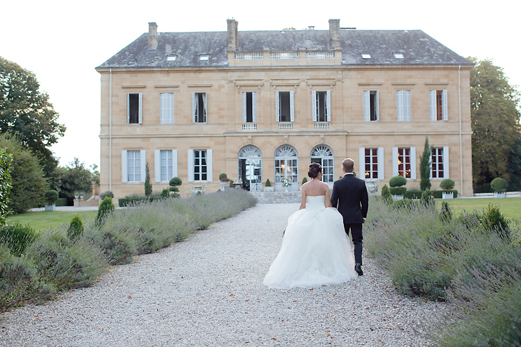 Wedding at Chateau La Durantie