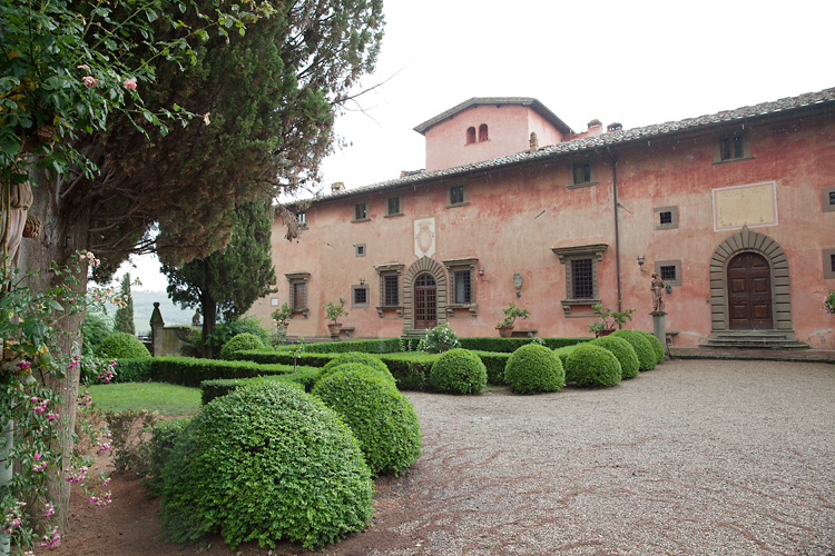Villa Vignamaggio Toscana