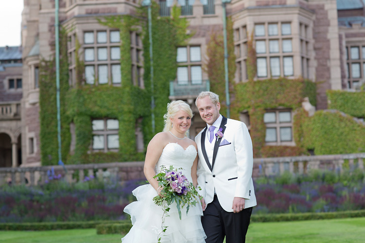 Bröllopsfotograf Tjolöholms slott