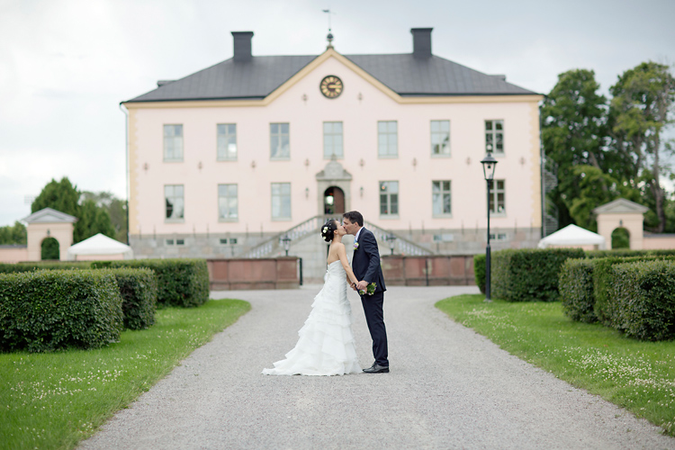 Hesselby slott bröllop